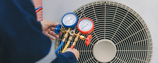 Licensed Hvac Installation service in Roseville, MI - JG Cool HVAC